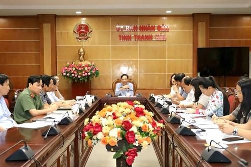Thanh Hóa đề xuất đăng cai Năm Du lịch quốc gia 2027