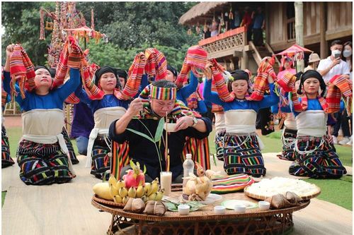 Lễ hội Chá Mùn của người Thái ở Thanh Hóa được công nhận Di sản văn hóa phi vật thể quốc gia