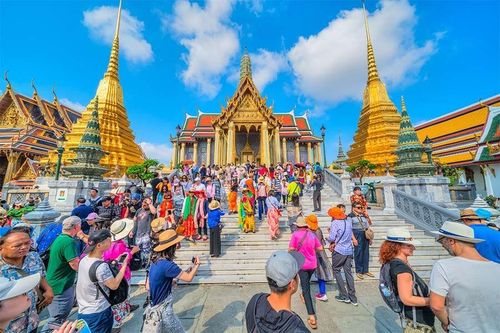 Thái Lan xem xét áp dụng thuế du lịch