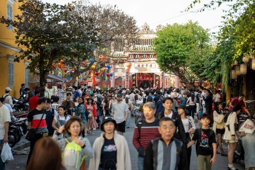 Hội An là điểm đến đường xa tiết kiệm nhất với khách du lịch mùa đông