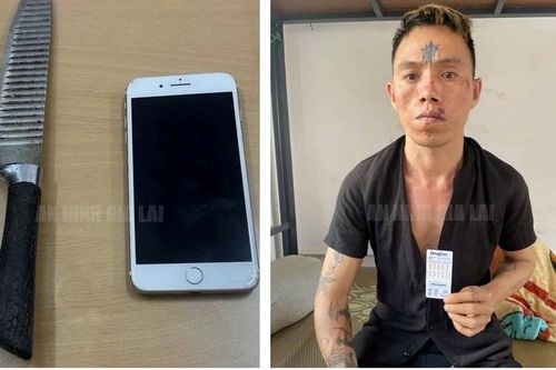 Gia Lai: Công an xã Chư Sê bắt giữ đối tượng 'Cướp tài sản'
