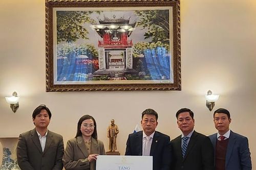Nhà xuất bản Giáo dục Việt Nam đẩy mạnh hợp tác văn hóa – giáo dục tại Liên bang Nga