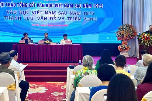 Văn học Việt Nam - Đường tới 'tác phẩm đỉnh cao'