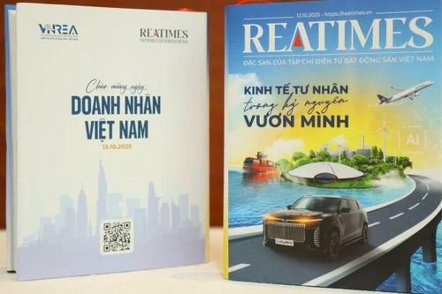 Ra mắt Ấn phẩm đặc biệt 'Kinh tế tư nhân trong kỷ nguyên vươn mình'