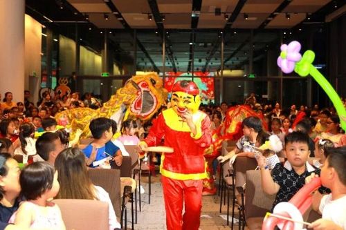 Tết Trung thu, cùng C.P. Việt Nam mang yêu thương đến trẻ vùng xa