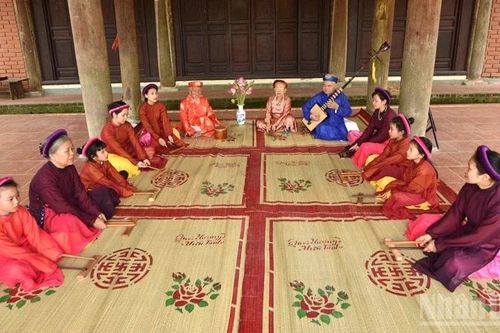 Nhịp điệu nghệ thuật giao hòa trong không gian Lễ hội Văn hóa thế giới tại Hà Nội