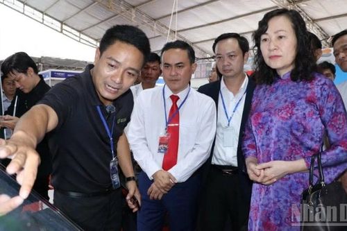 Techfest Đồng Nai khát vọng bứt phá toàn diện
