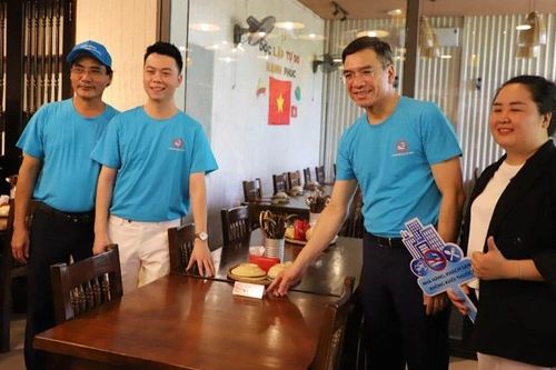 Chung tay xây dựng môi trường du lịch không khói thuốc