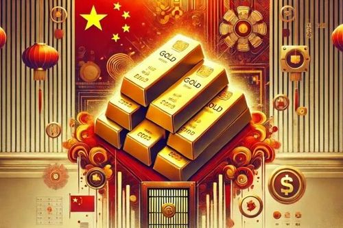Ngân hàng Trung ương Trung Quốc mua vàng tháng thứ 11 liên tiếp
