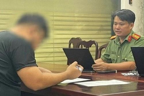 Xử lý đối tượng chia sẻ thông tin xuyên tạc kết quả đấu tranh Chuyên án 1025G