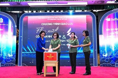 Cuộc gặp gỡ đặc biệt của tình yêu thương, trách nhiệm và khát vọng cống hiến