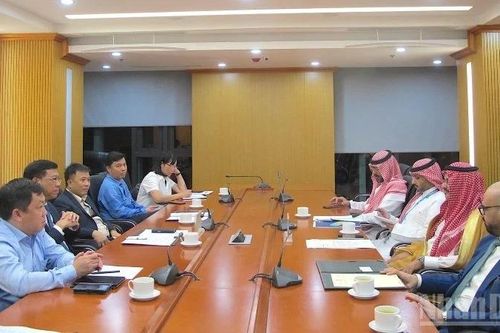 Thúc đẩy hợp tác Việt Nam-Saudi Arabia trong lĩnh vực vận tải, logistics