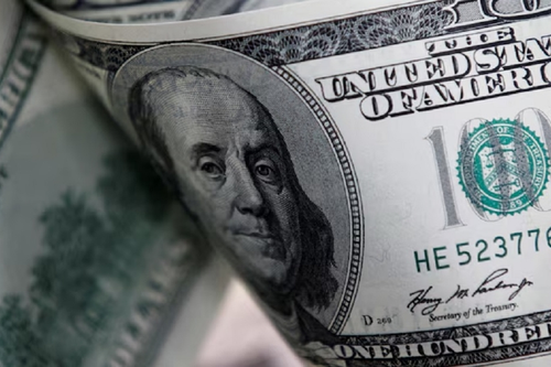 Tỷ giá USD hôm nay (8-10): Đồng USD giữ vững đà tăng