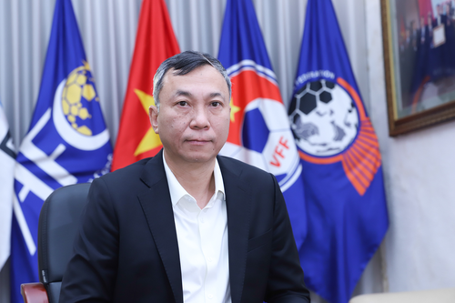 Chủ tịch VFF Trần Quốc Tuấn có quyền tham mưu tổ chức World Cup