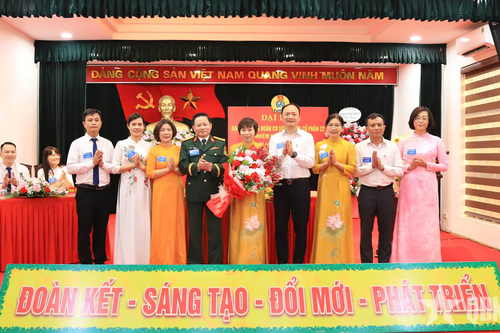 Công ty Cổ phần 22: Đẩy mạnh các hoạt động chăm lo, bảo vệ quyền lợi cho đoàn viên công đoàn