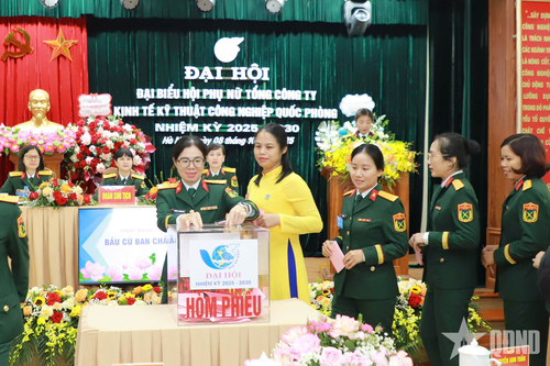 Đoàn Thanh niên, Hội Phụ nữ Tổng công ty GAET hoàn thành tốt nhiệm vụ trọng tâm
