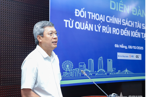 Đối thoại chính sách tài sản mã hóa: Từ quản lý rủi ro đến kiến tạo thị trường tại Đà Nẵng