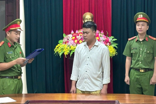 Quảng Trị: Khởi tố tài xế gây tai nạn làm 1 người chết, 3 người bị thương nặng