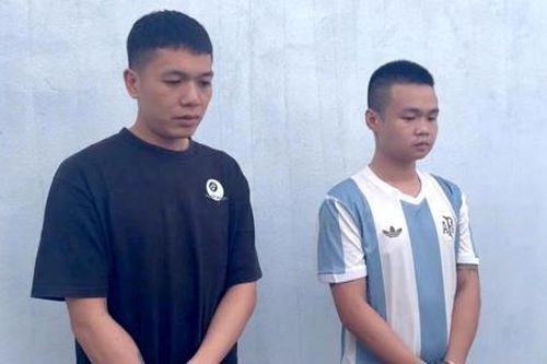 Hai đạo chích mang nhiều tiền án sa lưới