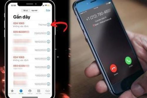 Cẩn trọng với các cuộc gọi nháy máy