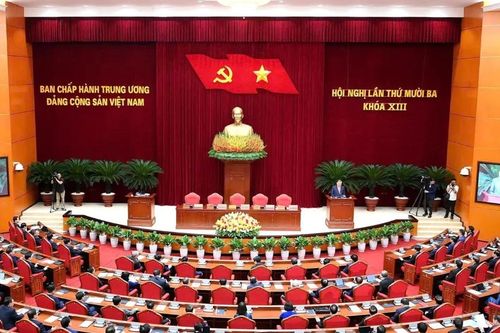 Chung sức, đồng lòng nỗ lực vượt qua mọi khó khăn, thách thức