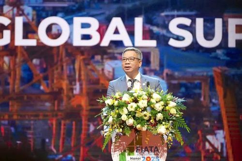 Khai mạc Đại hội Thế giới Liên đoàn các Hiệp hội Giao nhận vận tải Quốc tế 2025