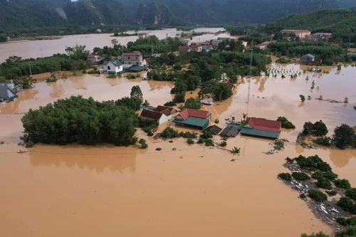 Hơn 2.300 hộ dân sẽ nhận hàng cứu trợ của Samaritan's Purse
