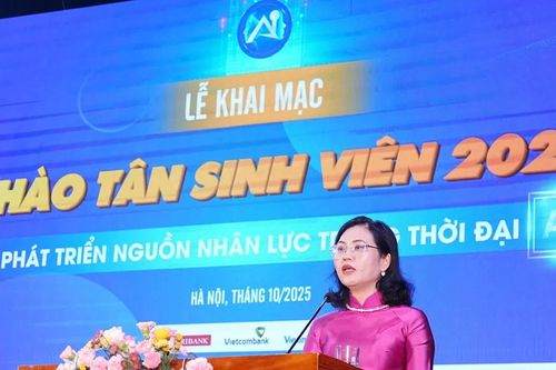 Kết nối tri thức cho nguồn nhân lực ngành ngân hàng trong thời đại AI