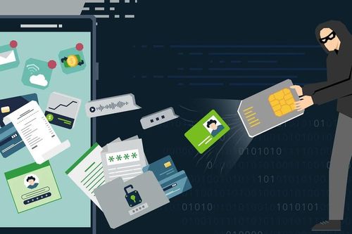 Điện thoại bỗng mất sóng, coi chừng bị chiếm SIM và mất tiền