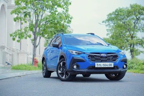 Subaru Crosstrek giảm giá 'khủng' nhất Việt Nam, tới 239 triệu đồng