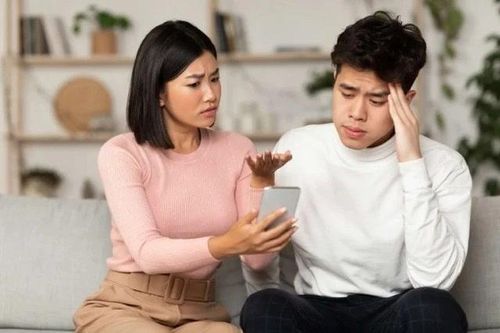 Bình tĩnh vượt khủng hoảng hôn nhân