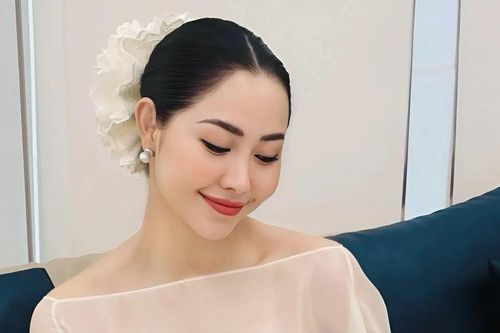 Nữ diễn viên 3 lần sửa mũi hỏng nay nhan sắc 'lên hương' tuổi 35