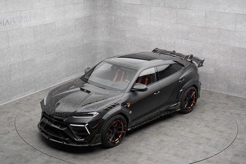 Lamborghini Urus SE 'biến hình' siêu SUV PHEV hơn 1.000 mã lực