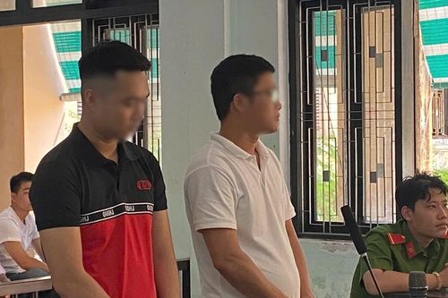 Mở tiệc ma túy trong quán bar, 2 thanh niên trả giá đắt