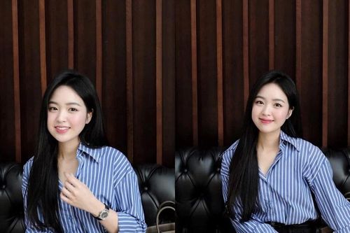 'Hot girl Hà thành' khoe vibe 'tổng tài' cực chất