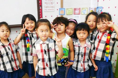 Hàn Quốc muốn cấm 'trường mẫu giáo tiếng Anh'