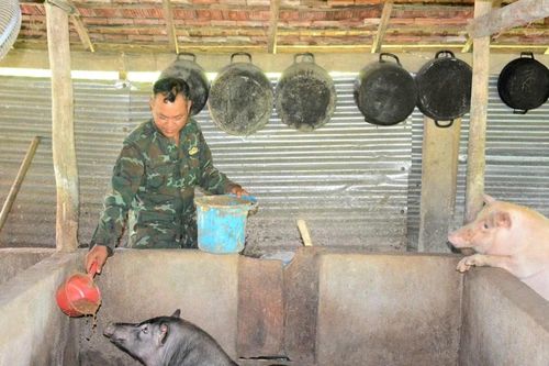 Phát triển kinh tế tổng hợp, 'chìa khóa vàng' giúp người dân thoát nghèo