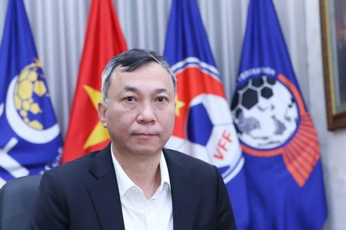 Chủ tịch VFF nhận nhiệm vụ quan trọng từ FIFA