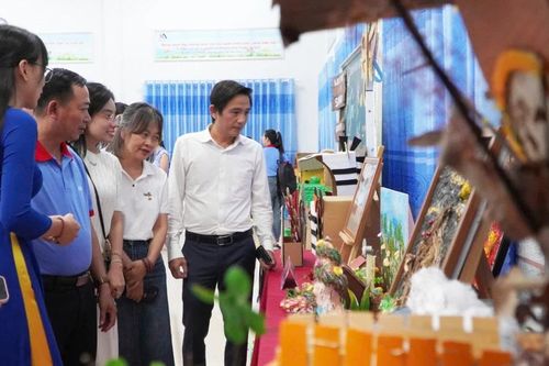 Khám phá ngôi trường đạt giải Nhất 'Trường học sinh thái ASEAN 2024'