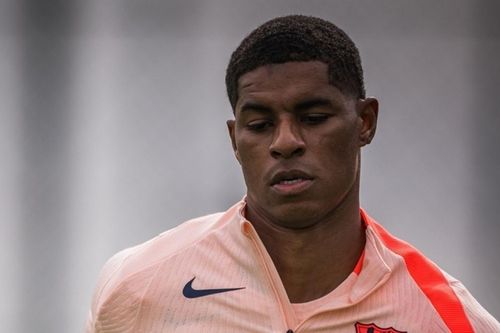 Barcelona sẵn sàng mua đứt Marcus Rashford, khả năng phải giảm lương cao
