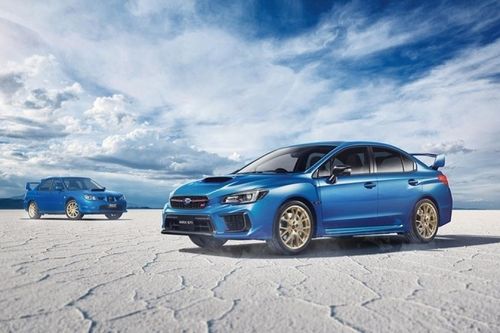 Cập nhật bảng giá xe hãng Subaru mới nhất tháng 10/2025