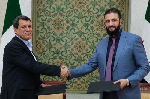 Chính quyền lâm thời Syria tuyên bố đạt thỏa thuận ngừng bắn toàn diện với lực lượng do Mỹ hậu thuẫn