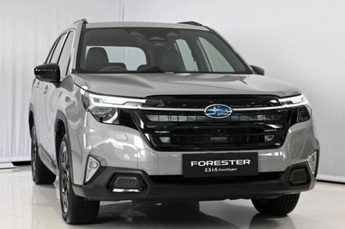 Cận cảnh Subaru Forester 2026 ra mắt tại Thái Lan, giá khoảng 2,1 tỷ đồng