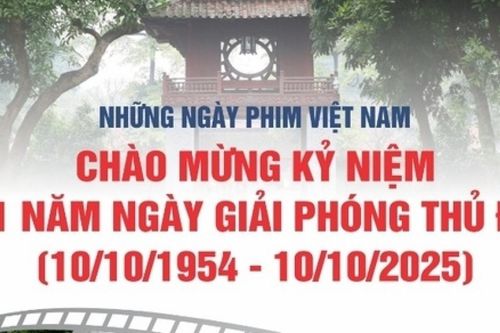 Kỷ niệm 71 năm Ngày Giải phóng Thủ đô, chiếu miễn phí 3 bộ phim kinh điển về Hà Nội
