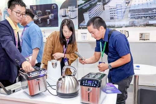 Cơ hội hợp tác, giao thương cho các doanh nghiệp điện tử tiêu dùng và thiết bị gia dụng Việt Nam