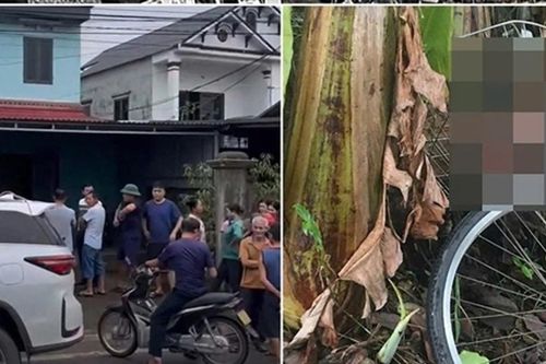 Chồng sát hại vợ và con riêng của vợ rồi nhảy sông tự vẫn
