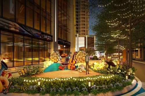 Capital Square - Kiến trúc biểu tượng bên bờ sông Hàn