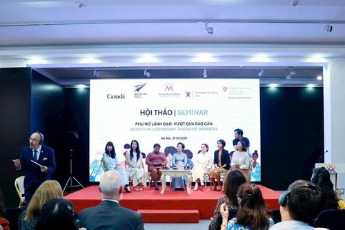 Phụ nữ lãnh đạo: 'Vượt qua rào cản' để truyền cảm hứng và kiến tạo thay đổi