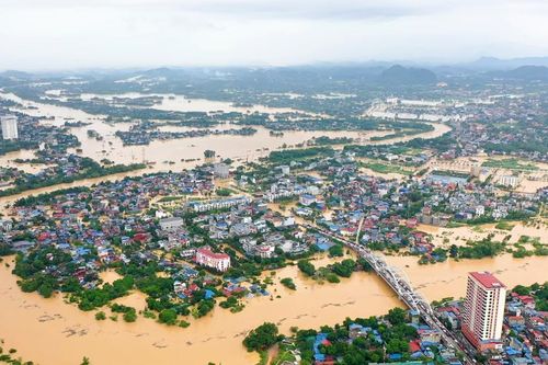 Nghệ sĩ Việt chung tay ủng hộ Thái Nguyên giữa mùa lũ lịch sử