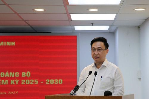 Báo chí lan tỏa tinh thần và tầm nhìn của Đại hội Đảng bộ TP Hồ Chí Minh
